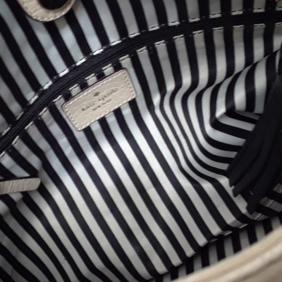 CLEARANCE! KATE SPADE SOUTHPORT AVE CARMEN...FLAW - Picture 7 of 8